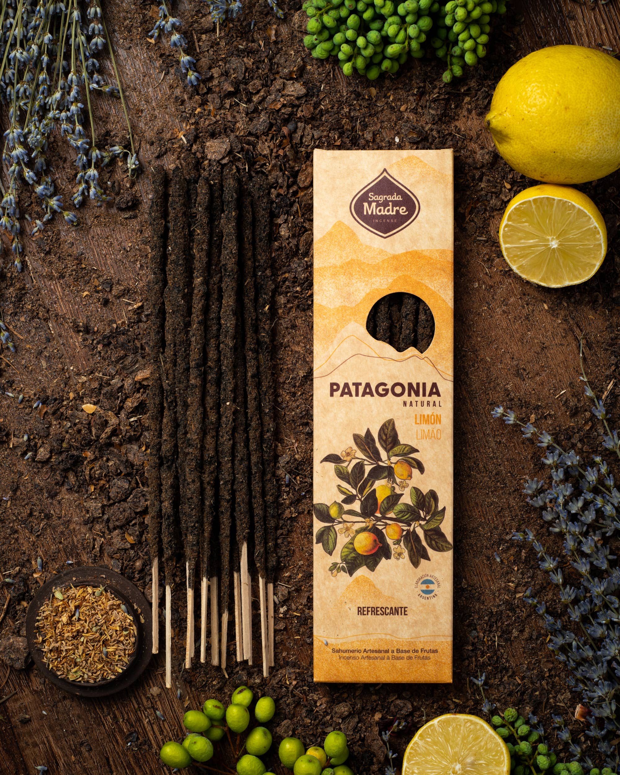 Sagrada Madre RVA - Wholesale Incense - Patagonia Incense5