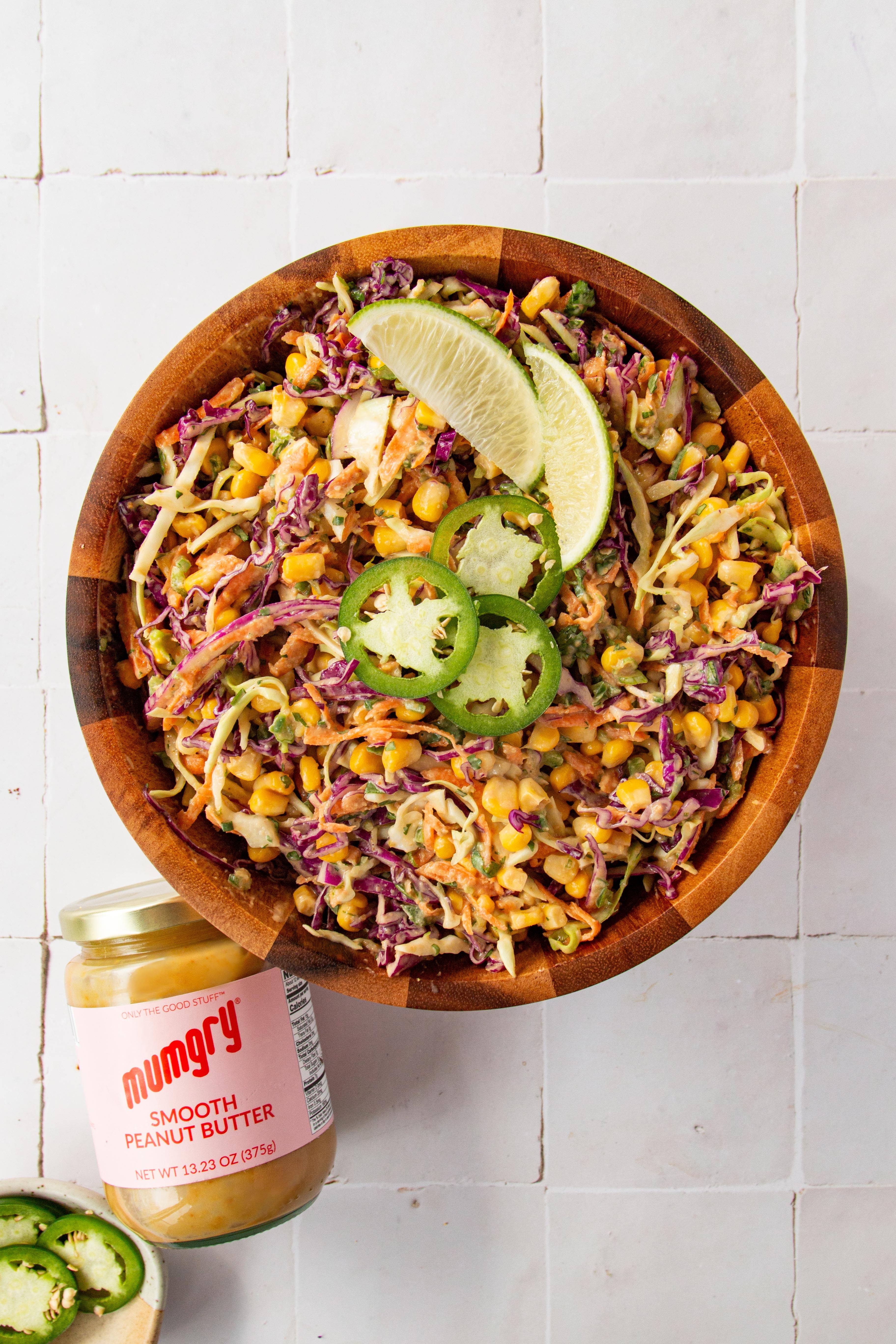 MUMGRY - Wholesale Nut Butter - MUMGRY Smooth Peanut Butter11