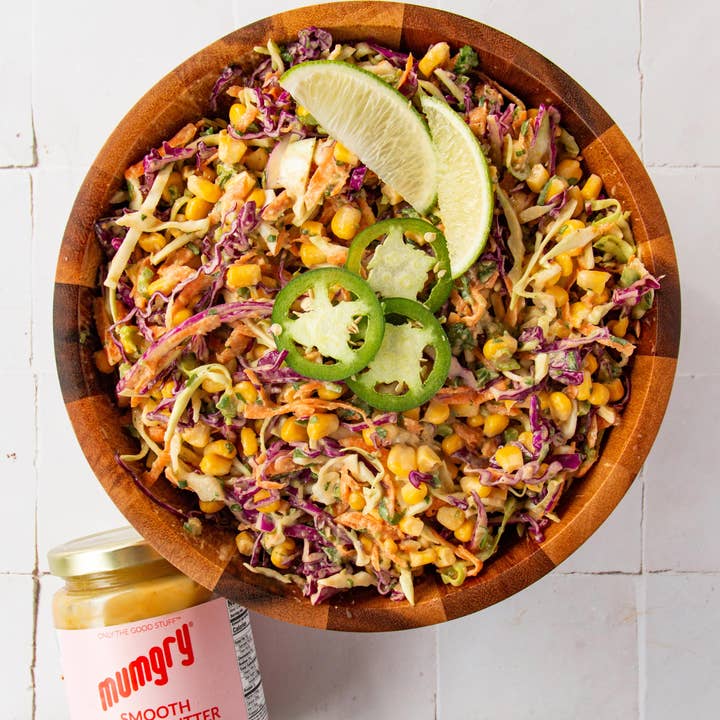 MUMGRY - Wholesale Nut Butter - MUMGRY Smooth Peanut Butter11