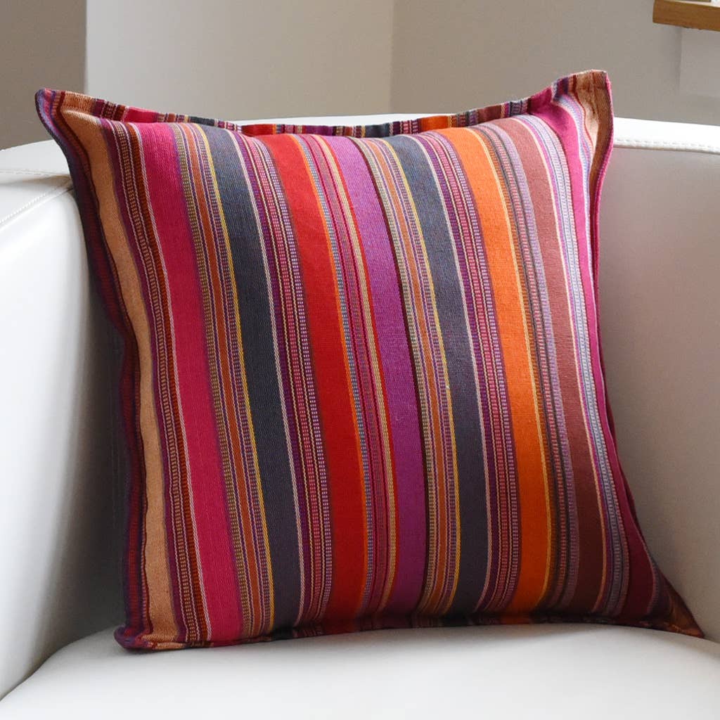 Mayamam Weavers - Wholesale Throw Pillow Cover - Handwoven Cotton Pillow Covers2