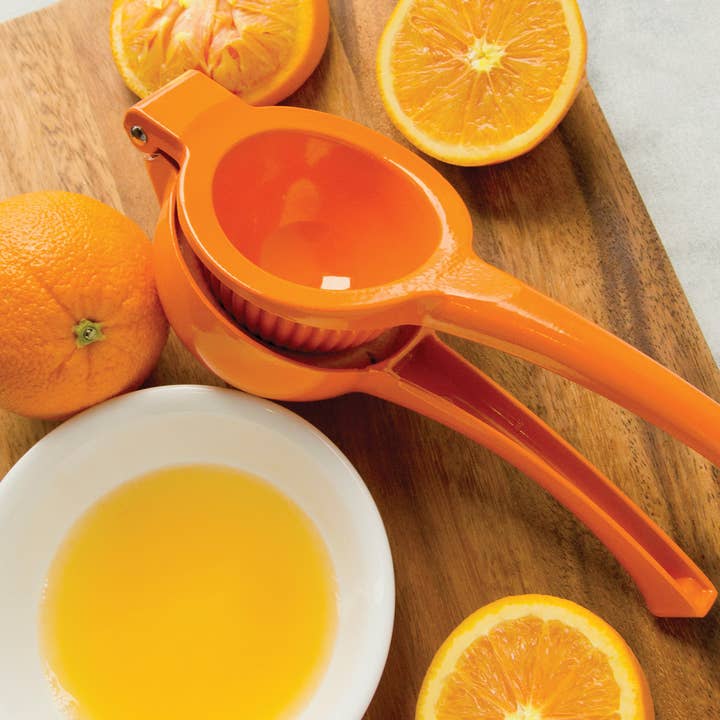 Fox Run Brands - Wholesale Juicer - Fox Run Orange Juicer, 3" x 3.5" x 9.25"1