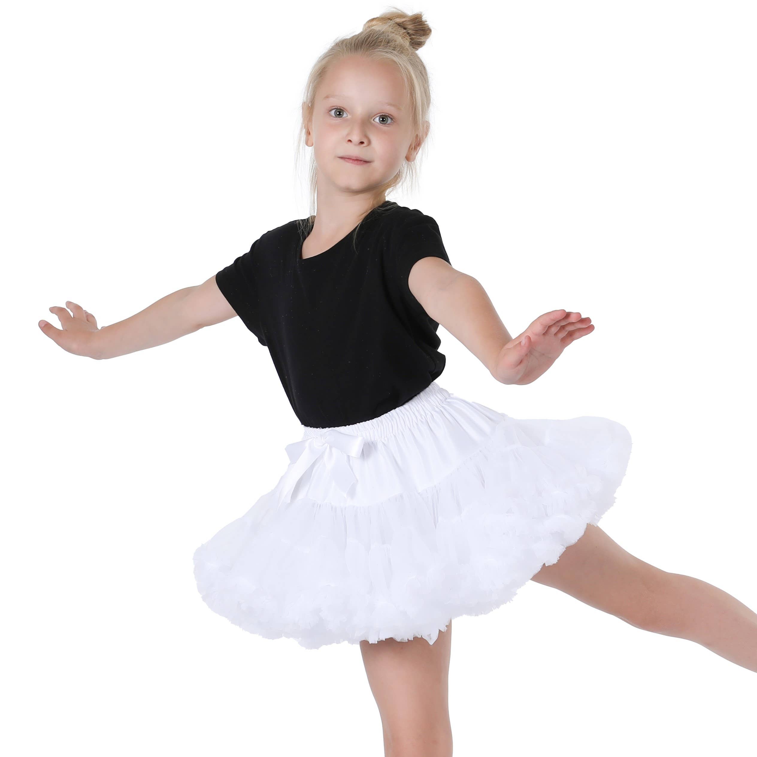 Stylex Party – wholesale Tutu – Child – Children TUTU Skirt Ballet Dance Halloween Fancy Dress7
