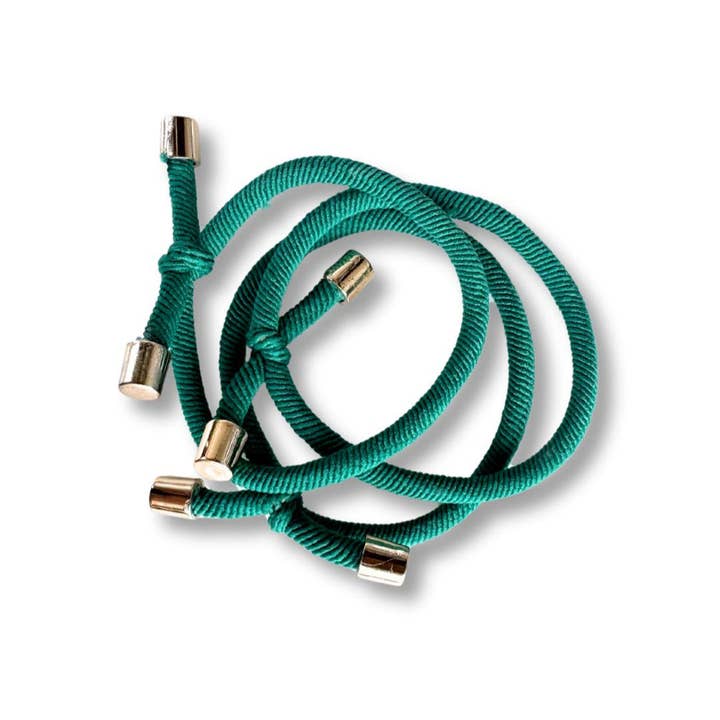 EMERSON & OLIVER - Wholesale Hair Tie - Set of 3 - Knotty Girl Hair Ties16