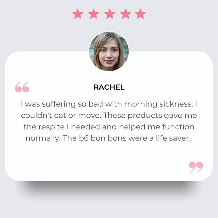 Myrtle & Maude - Wholesale Oral supplement/vitamin - Morning Sickness Peppermint Oil Vitamin B6 Bon Bons4