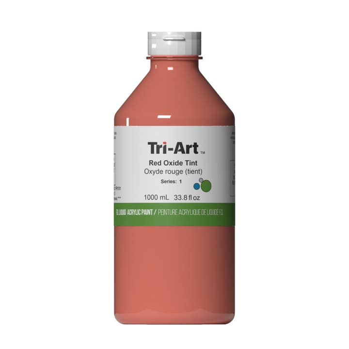 Tri-Art Mfg. - Wholesale Paint set - Tri-Art Liquid Acrylics All Sizes374