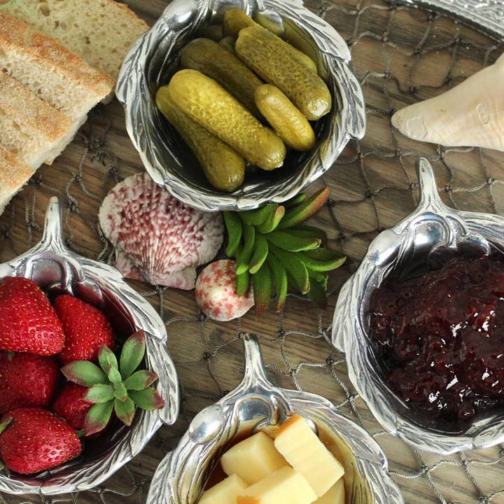 Olive Sauce/Oil Bowl for wholesale by Arthur Court