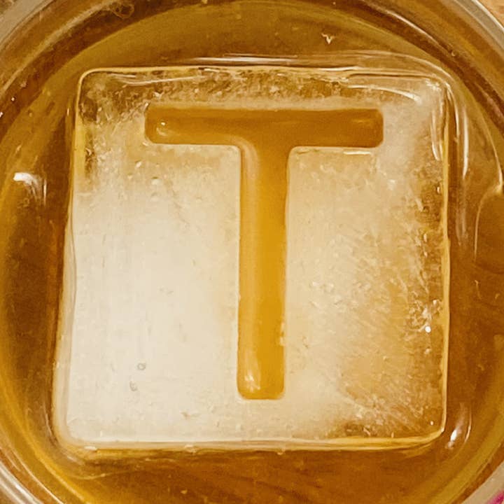 Bogstav T Indsatser - 3-pak for engroshandel hos rOks