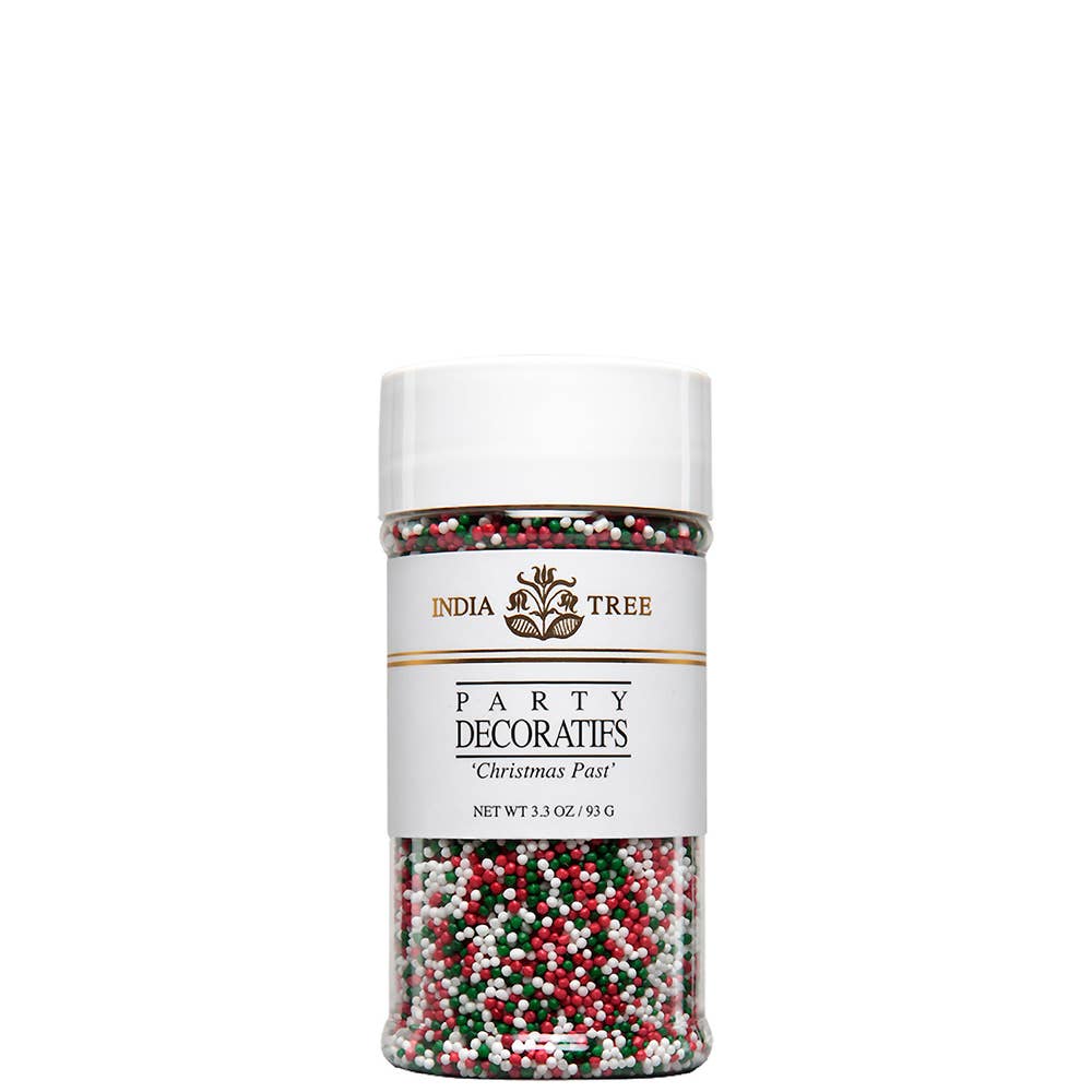 India Tree - Wholesale Sprinkles - Christmas Past0