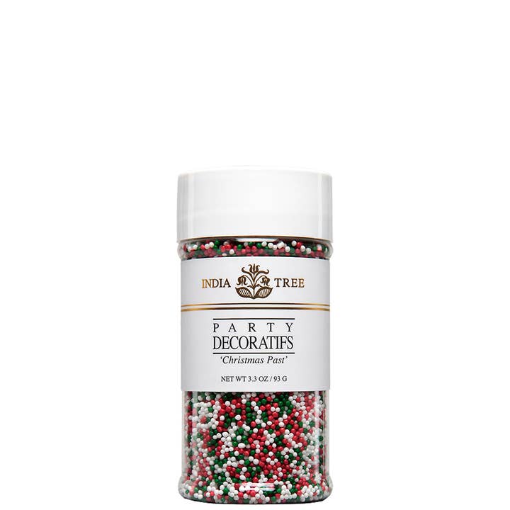 India Tree - Wholesale Sprinkles - Christmas Past