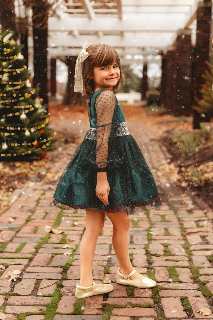 Little Love Bug Company - Wholesale Dress Shoes - Kids - The Olivia100