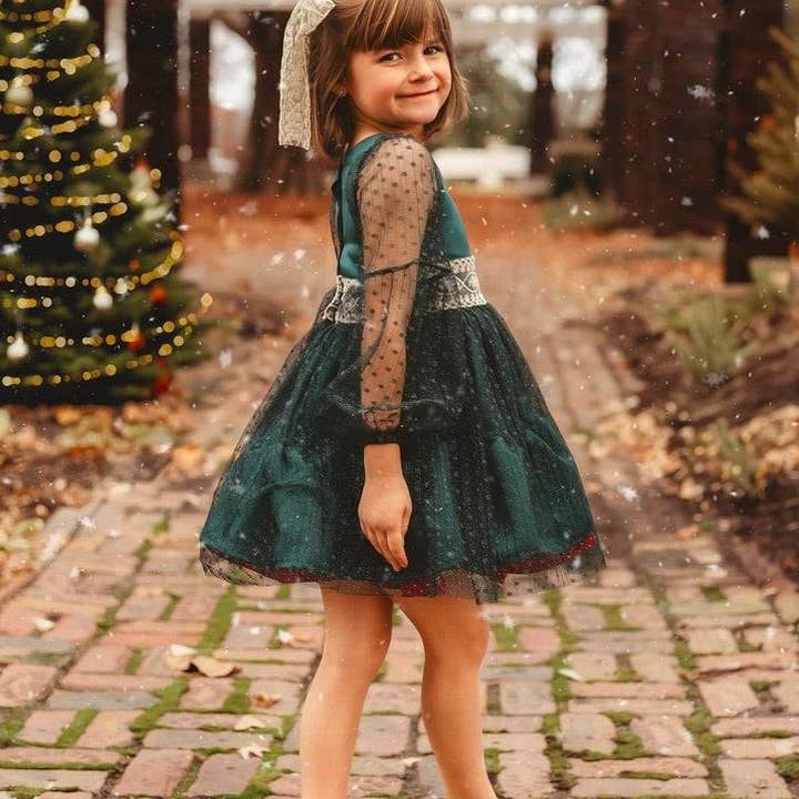 Little Love Bug Company - Wholesale Dress Shoes - Kids - The Olivia100