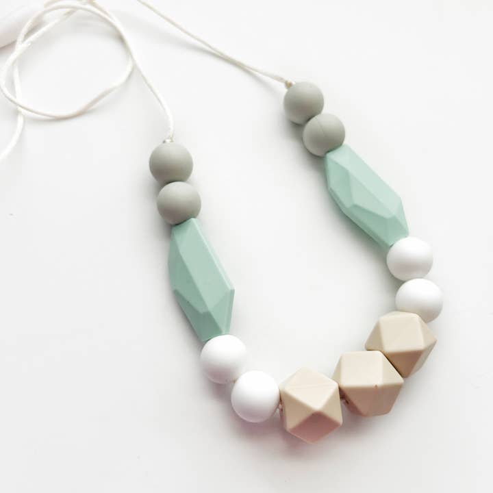 Mama Necklace for Teething Babies and other Purchase Wholesale teething beads. Free Returns & Net 60 Terms on Faire trending on Faire.