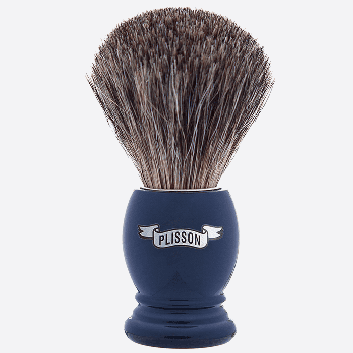 Plisson 1808 – wholesale Shave brush – Men's – Russian Grey Essential Shaving Brush - 9 colors13