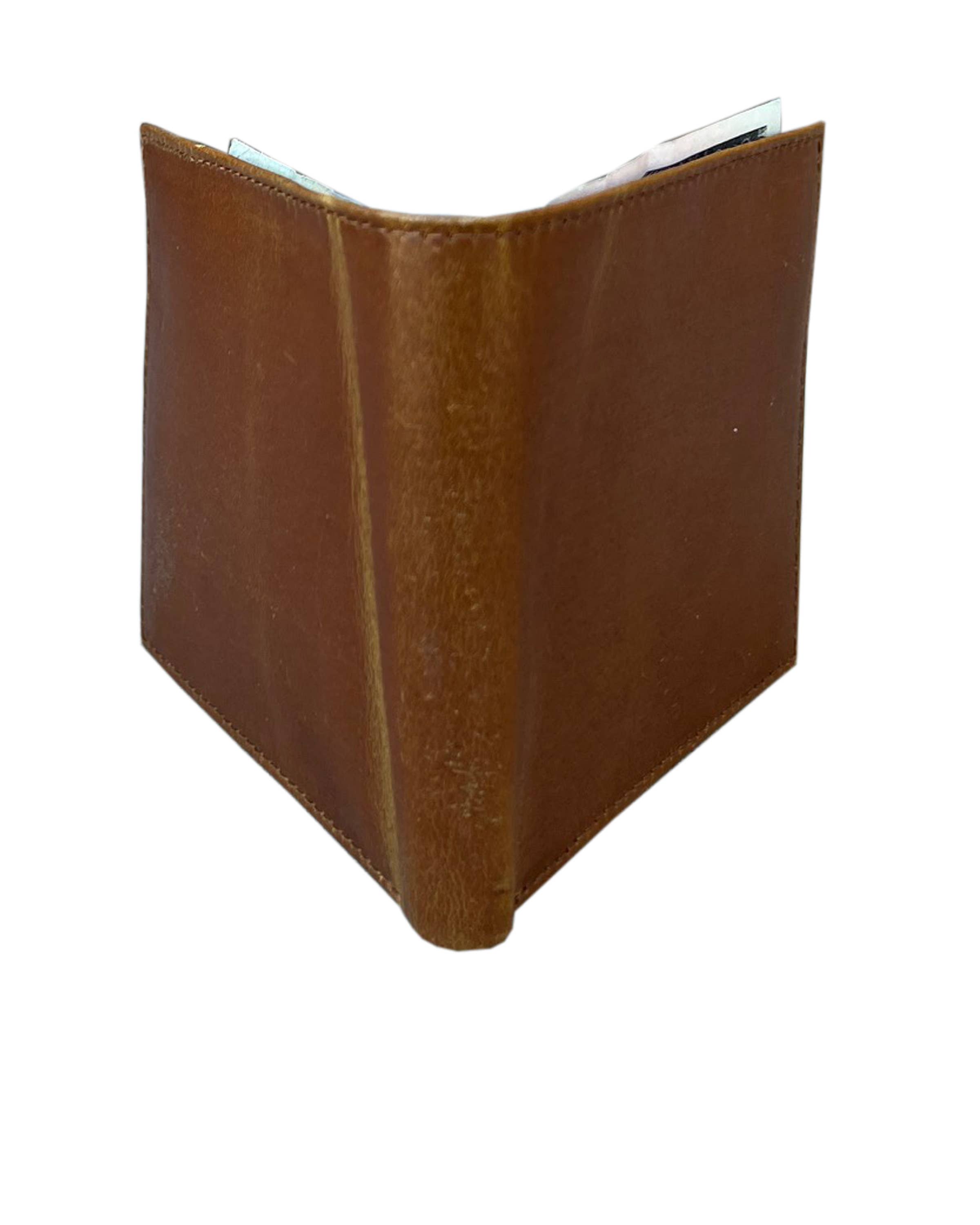 Roma Leathers, Inc. - Wholesale Wallet - Men's - 3130 RF * top vintage cowhide leather bi-fold wallet3