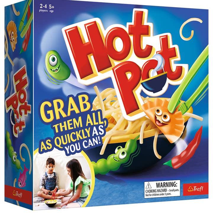 Hot Pot de Trefl Games pour la vente par Trefl USA