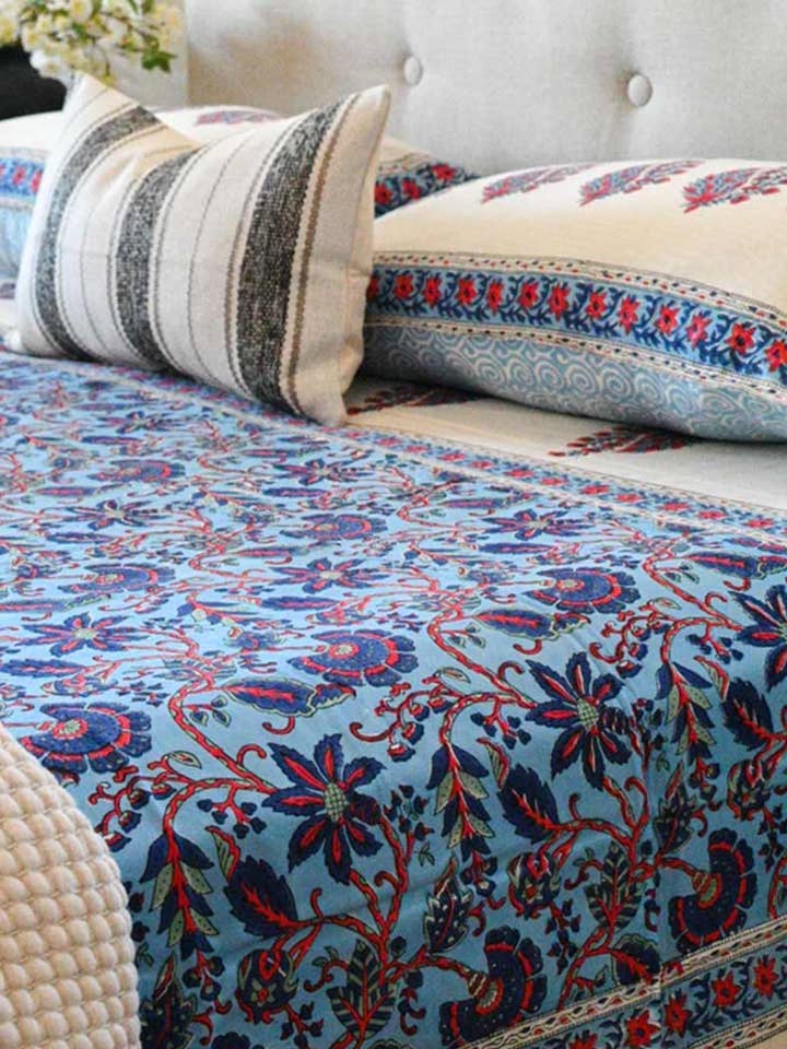 Conjunto de Lençóis BloomAura por atacado de Thread To Form