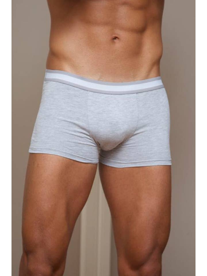 Madiva - Wholesale Underwear - Men's - Liverpool Boxer - Elastic Cotton4