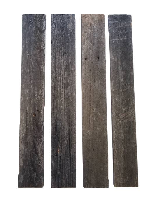 Rockin'Wood - Wholesale Craft Supplies - Rustic Weathered Reclaimed Wood Planks For DIY Crafts2