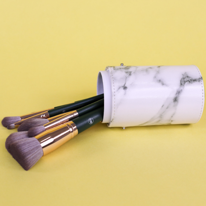 Lurella Cosmetics - Wholesale Makeup Brush Set - Boss Babe Brush Set4