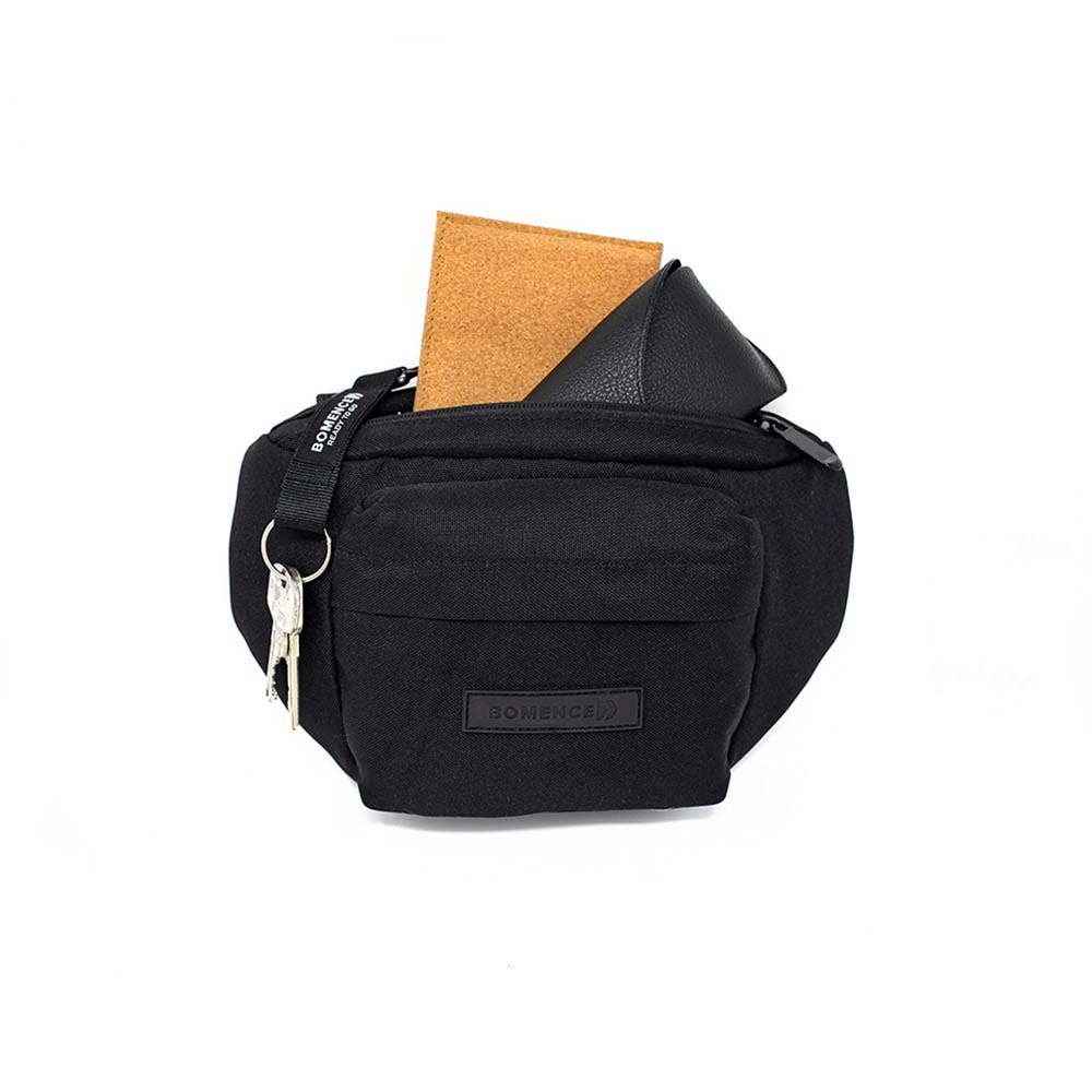 Bomence – Großhandel Fahrradzubehör – Fahrradtasche - Lenkertasche Fahrrad, Bauchtasche kombiniert19