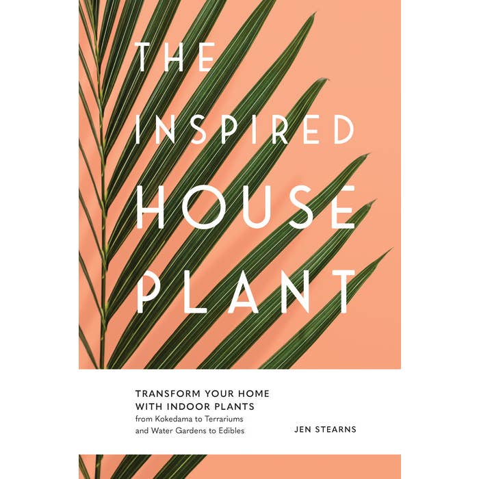 Inspired Houseplant, The for wholesale by Penguin Random House LLC
