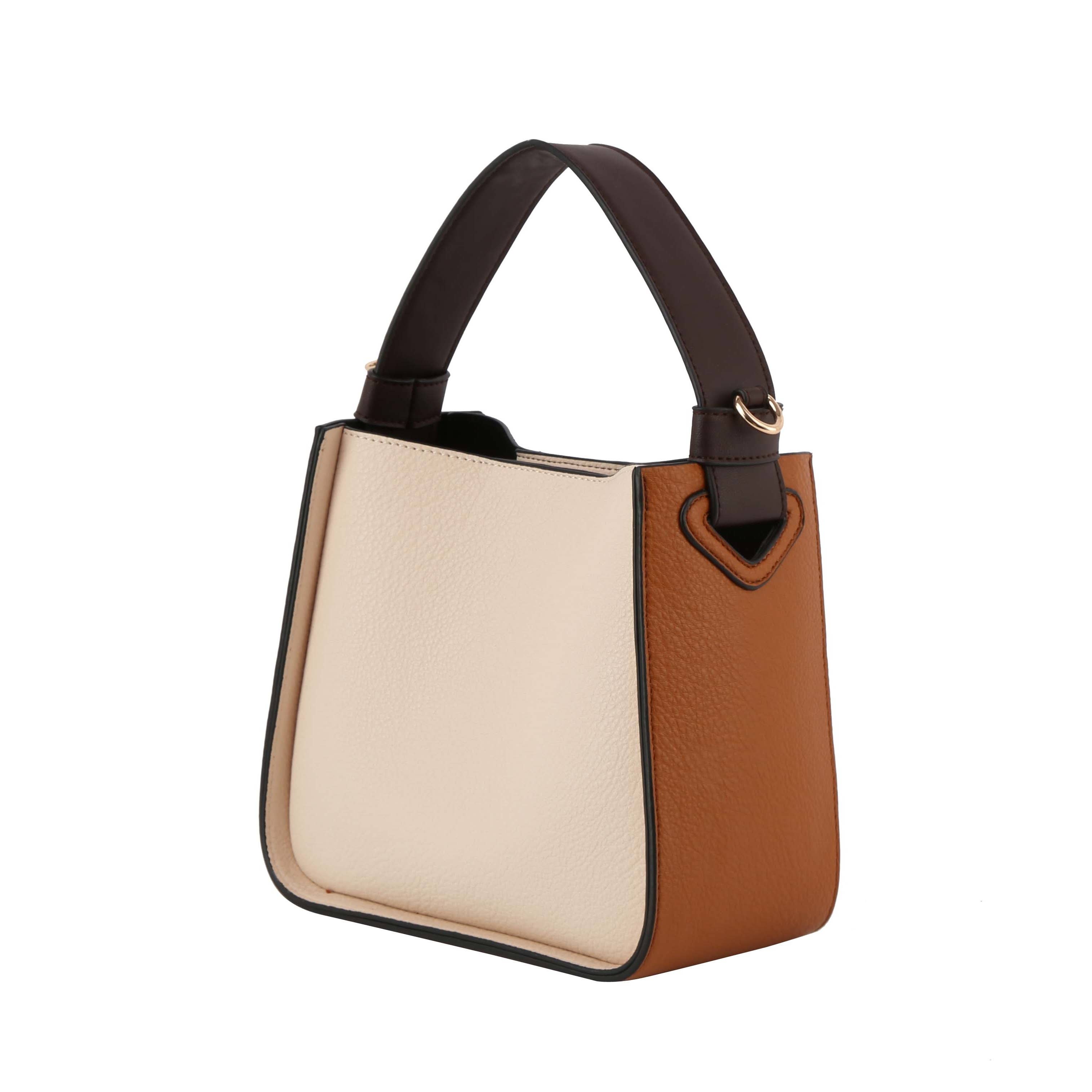 Handbag Factory Corp - Wholesale Shoulder Bag - Women's - Women Multicolor Hobo Shoulder Bag Purse8