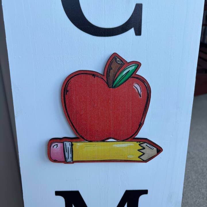 Insert de bienvenue imprimé pour la rentrée scolaire pour la vente par Birch and Boulder LLC