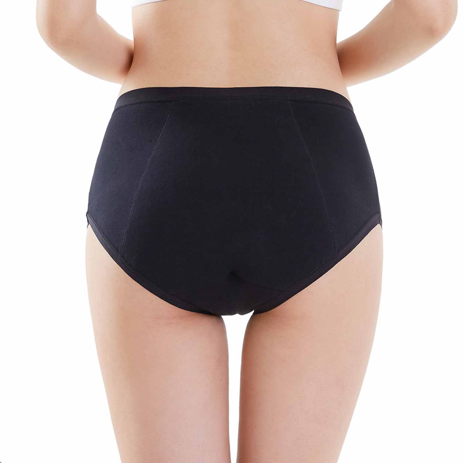 Bamboozy x Cosmeau – wholesale Period underwear – Women’s – Bamboozy Menstrual Underwear Style 5 Mary/Madelief2