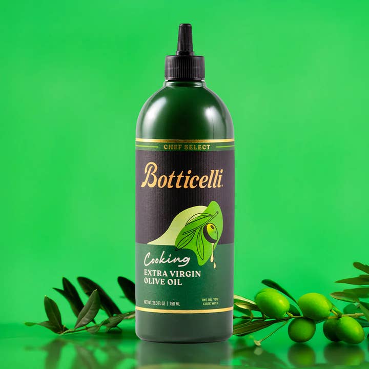 Chef Select Squeeze - Cooking Extra Virgin 25.3oz for wholesale by Botticelli Foods