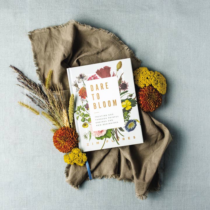 HarperCollins Christian Publishing - Wholesale Self-Help & Personal Development - Dare To Bloom7