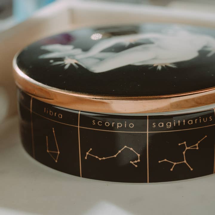 Spitfire Girl - Wholesale Jewelry Box/Organizer - Star Lady Trinket Box7