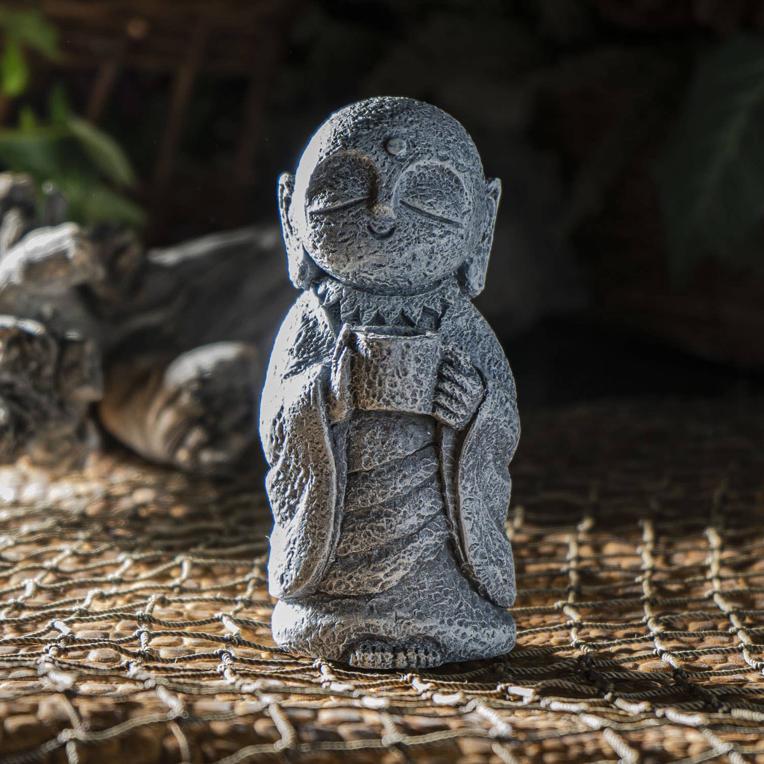 Pacific Trading - Wholesale Decorative Figurine - Eastern Buddha Jizo Monk