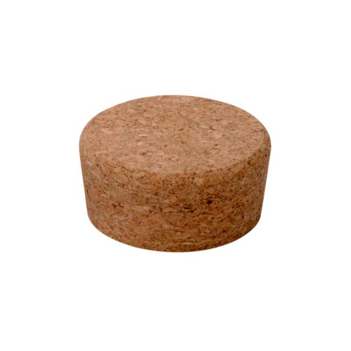 Mason Jar Lifestyle - Wholesale Food Storage Container - Cork Lid / Stopper for Mason Jars 4 Pack