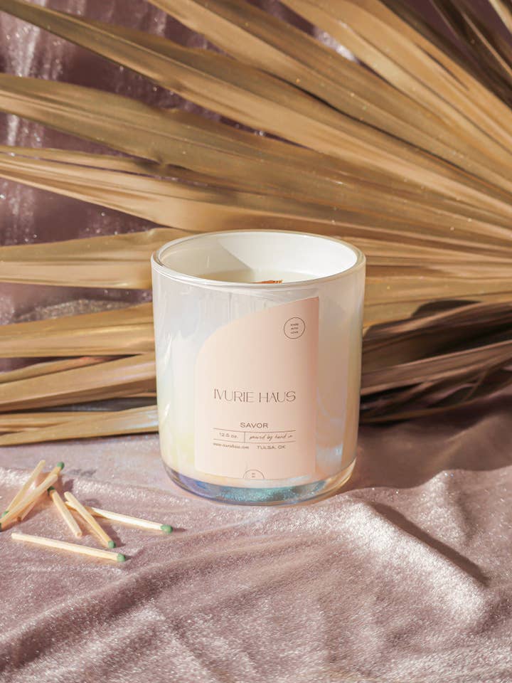 Savor for wholesale by Ivurie Haus