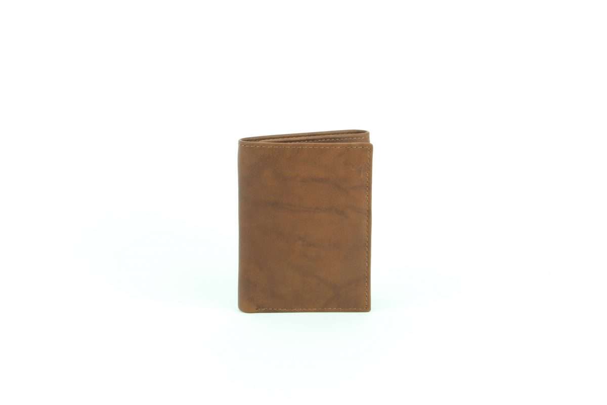 Leather Impressions Inc - Wholesale Wallet - Men's - American Bison Tall Trifold Wallet20