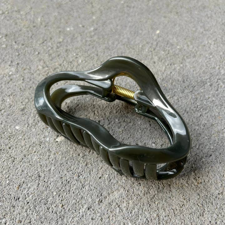 Angels Whisper Accessories – Großhandel Haarclip – Damen – Wolken-Haarspangen (3 Farben)9