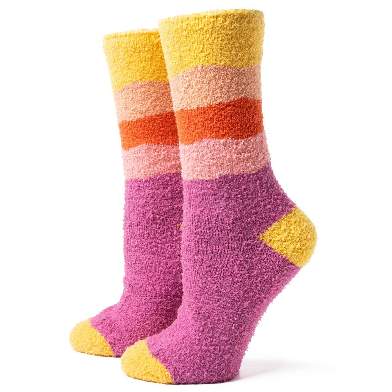 DM Merchandising - Wholesale Socks - Women's - Two Left Feet® Super Soft Socks Open Stock3