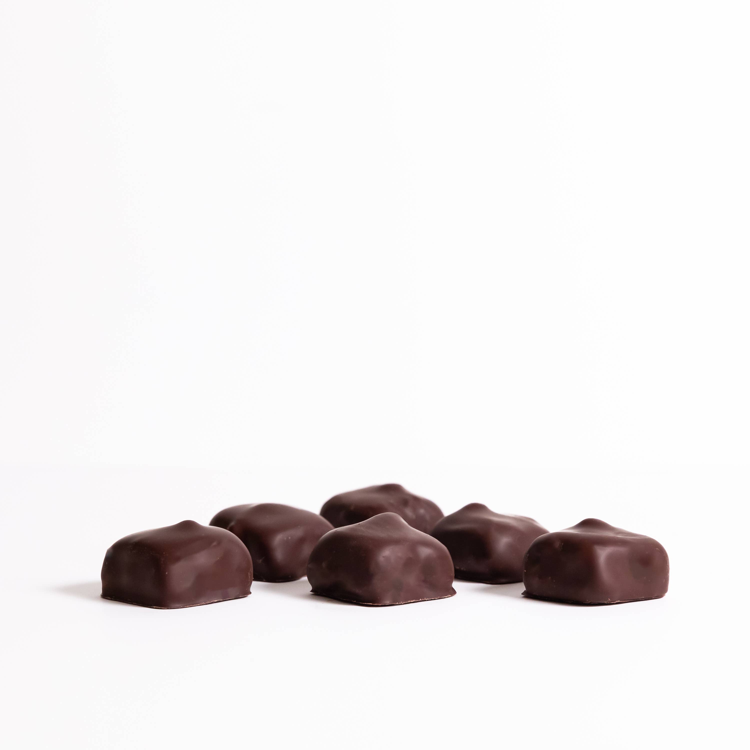 Ranger Chocolate Co. - Vente Friandises enrobées de chocolat - Guimauves enrobées de chocolat (gousse de vanille)3