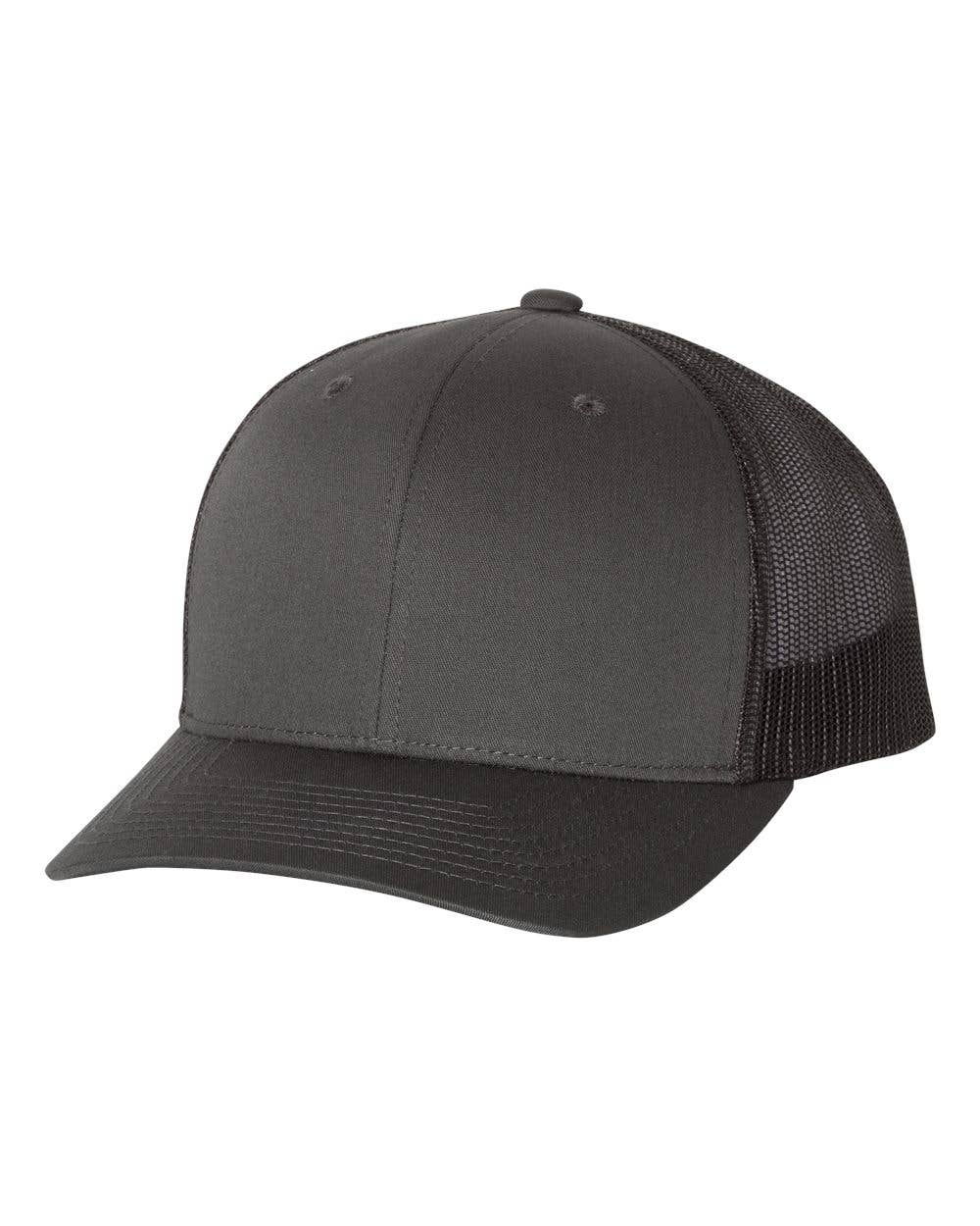 Direction Apparel - Wholesale Trucker Hat - Unisex - Custom Curved Bill Trucker Cap14