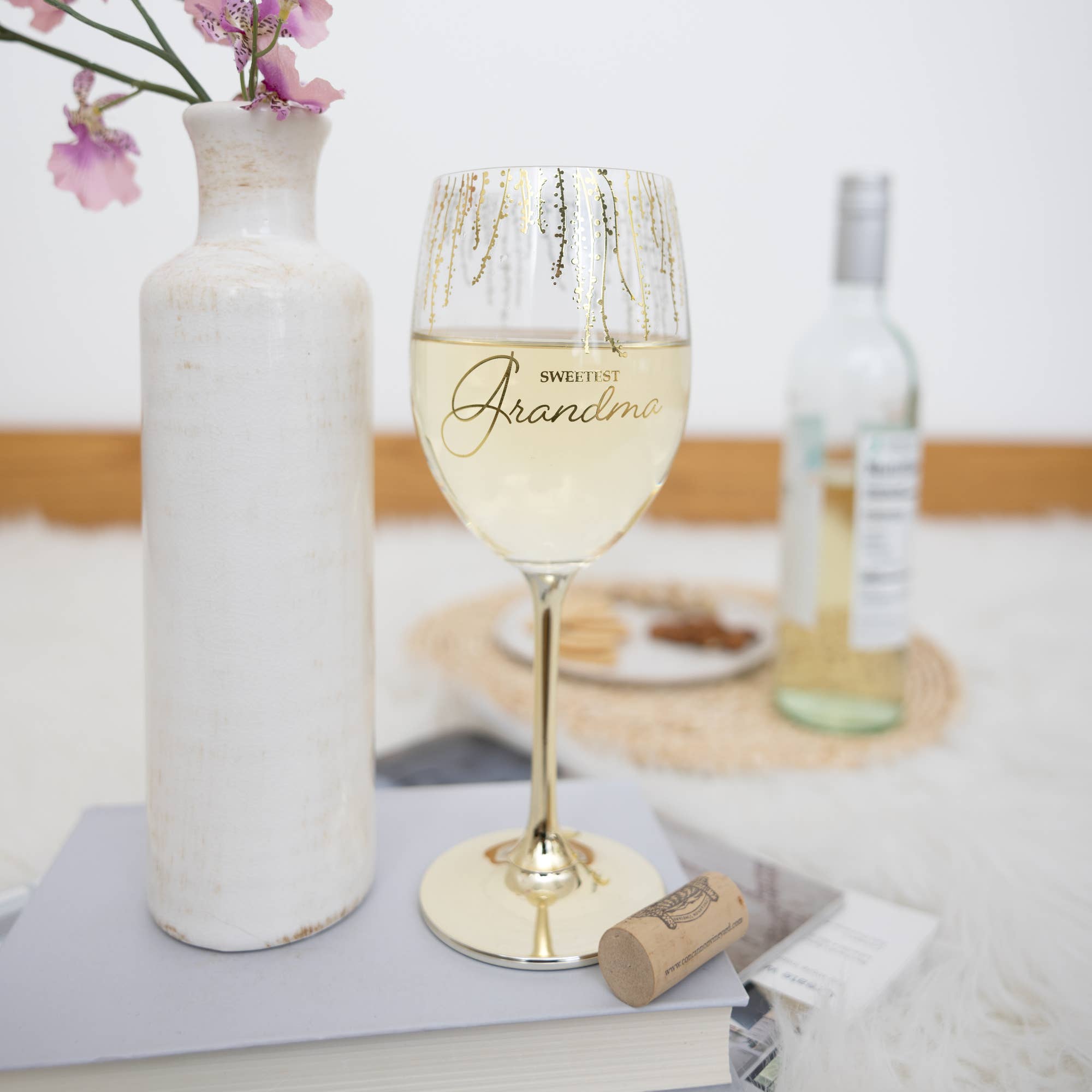 Pavilion – wholesale Vinglas – Mormor - Presentförpackning 19 oz kristallvinglas1