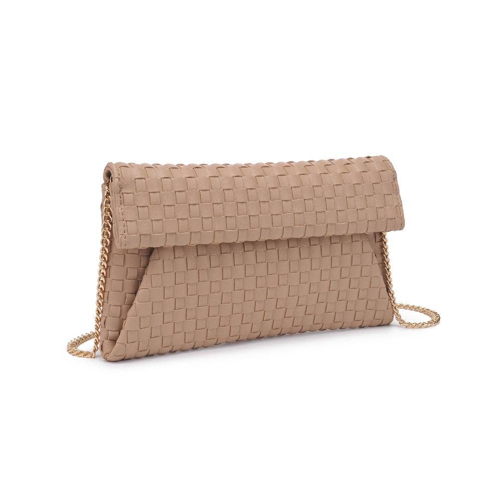 Moda Luxe - Wholesale Clutch Bag - Women's - Priscilla Woven Clutch45