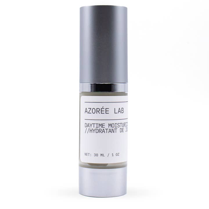 Daytime Moisturizer // Hydrating Jojoba Oil + Prickly Pear Extract for wholesale by Azoree Lab