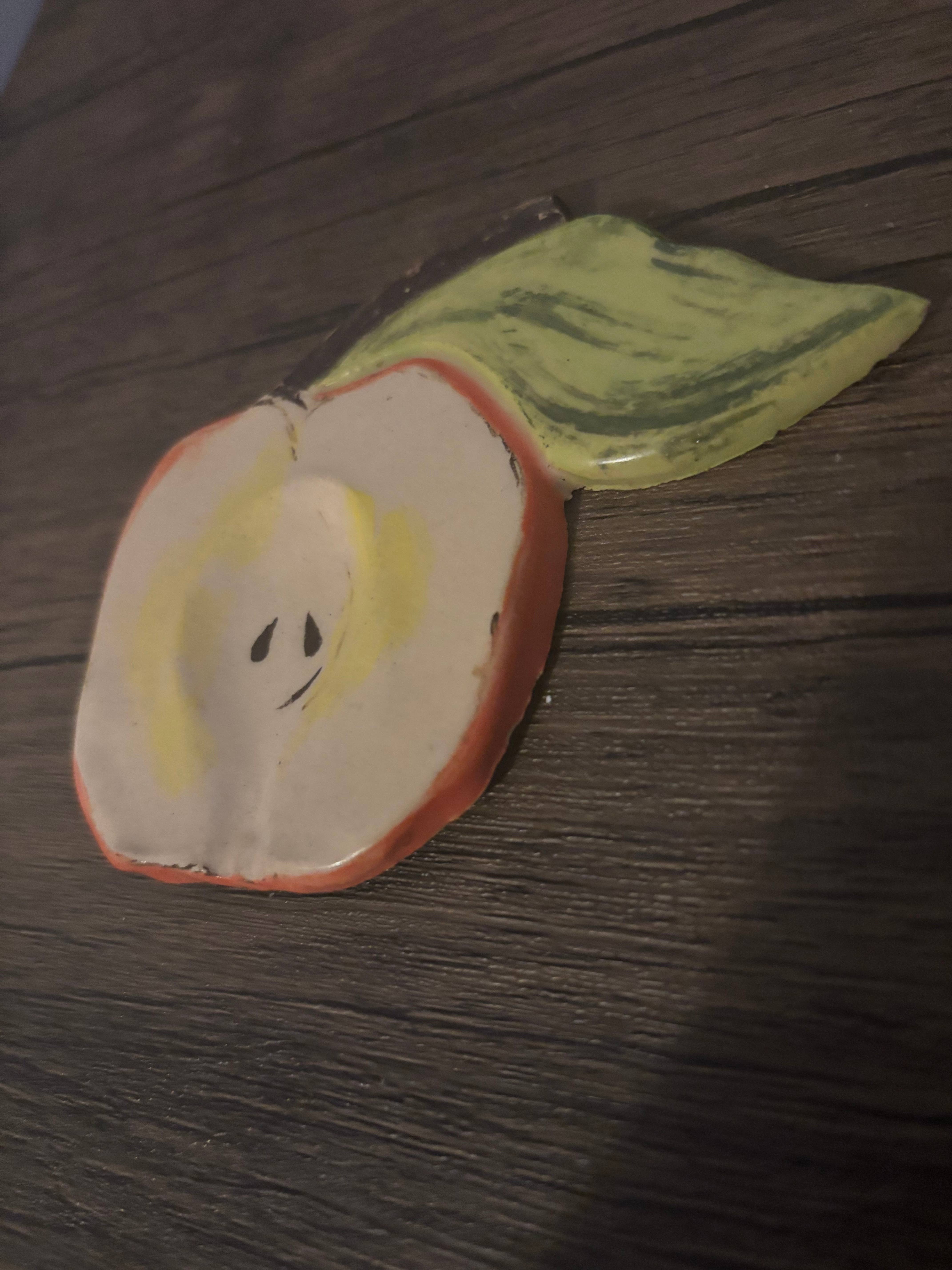 Tomekah George - Wholesale Spoon Rest - Ceramic spoon rest, Fruit design, Kitchen tableware3