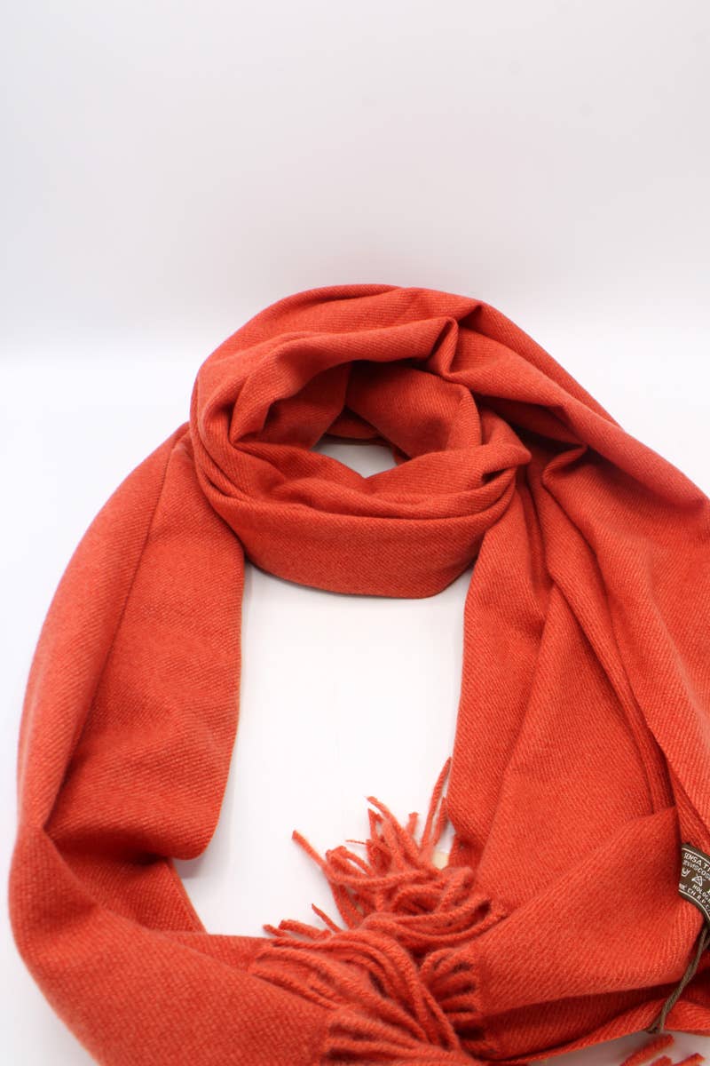 Hologramme Paris - Wholesale Scarf - Unisex - Sensation Cashmere Scarf - 7264841