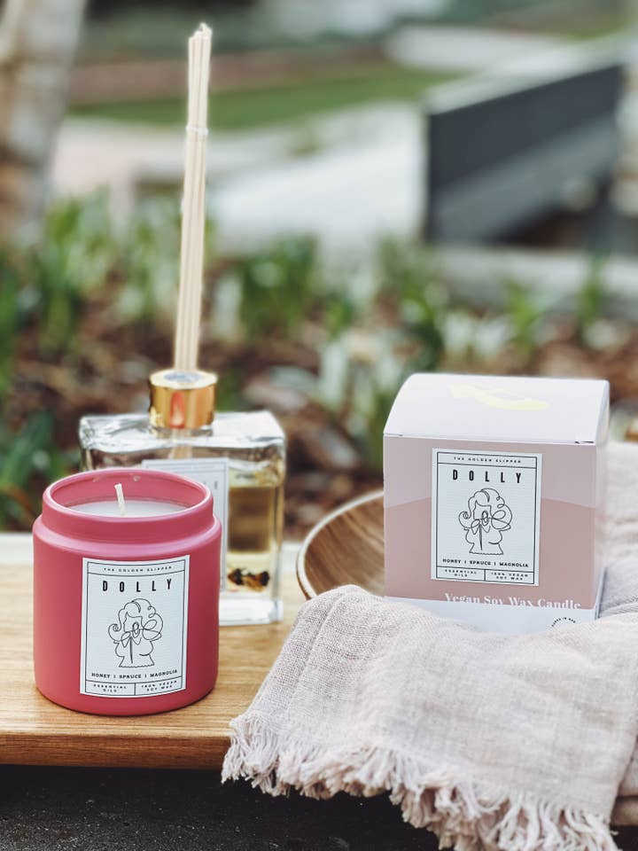 "De Dolly" Olieverspreider voor wholesale door The Golden Slipper