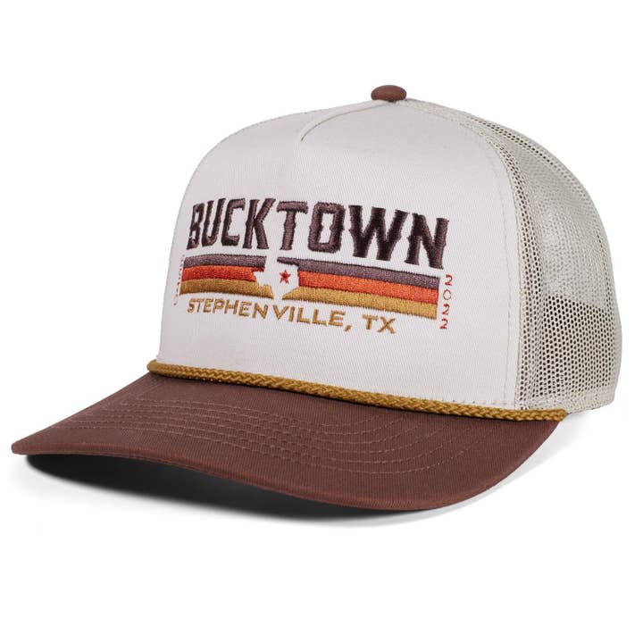 Bucktown Revival Hat for wholesale by American Cattle Co