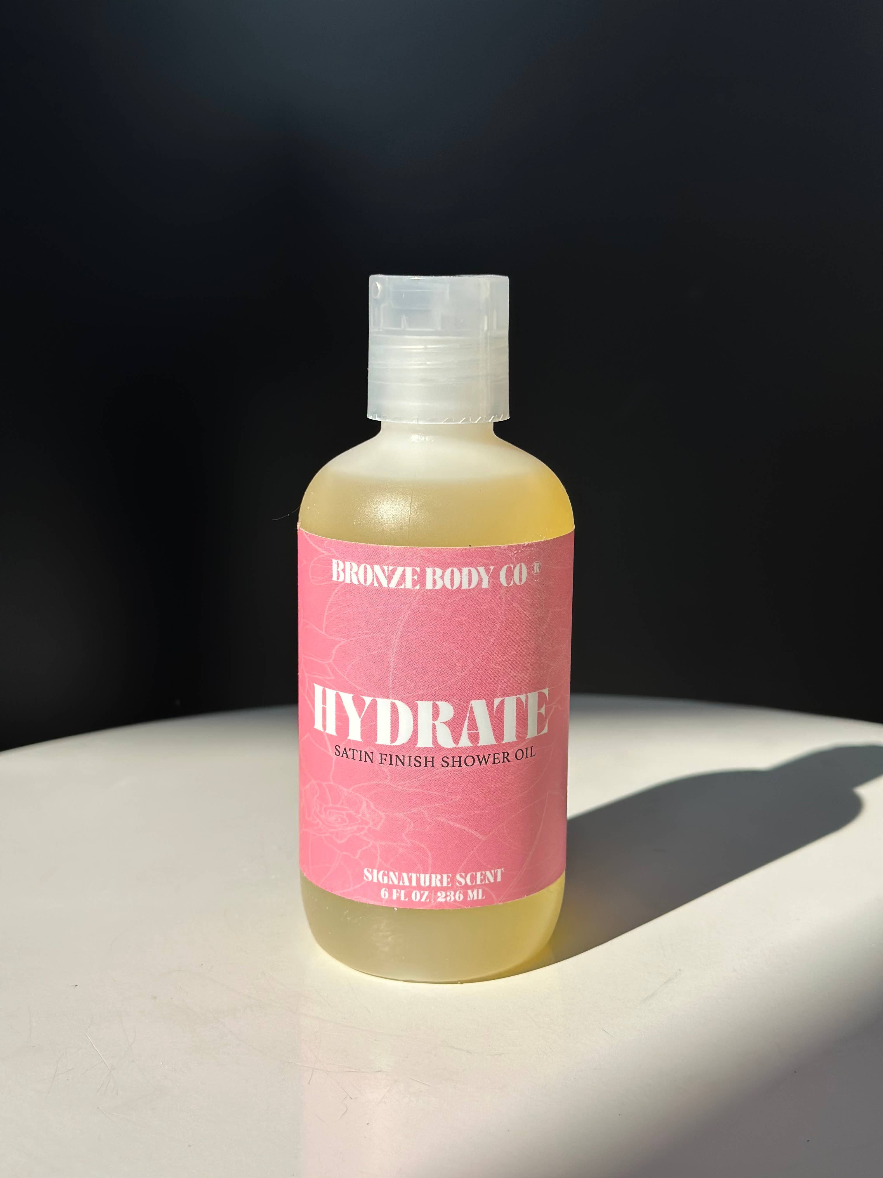 Bronze Body® Collection - Vente Huile pour le bain/corps - Huile pour la douche et le corps HYDRATE