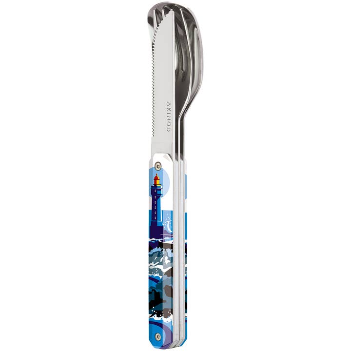 Lige Bestik 12H34, Bretagne for engroshandel hos Akinod