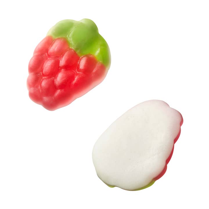 JUICY SOFT STRAWBERRIES 6.6 lbs (3 Kg) for wholesale by Swedish Candy Group