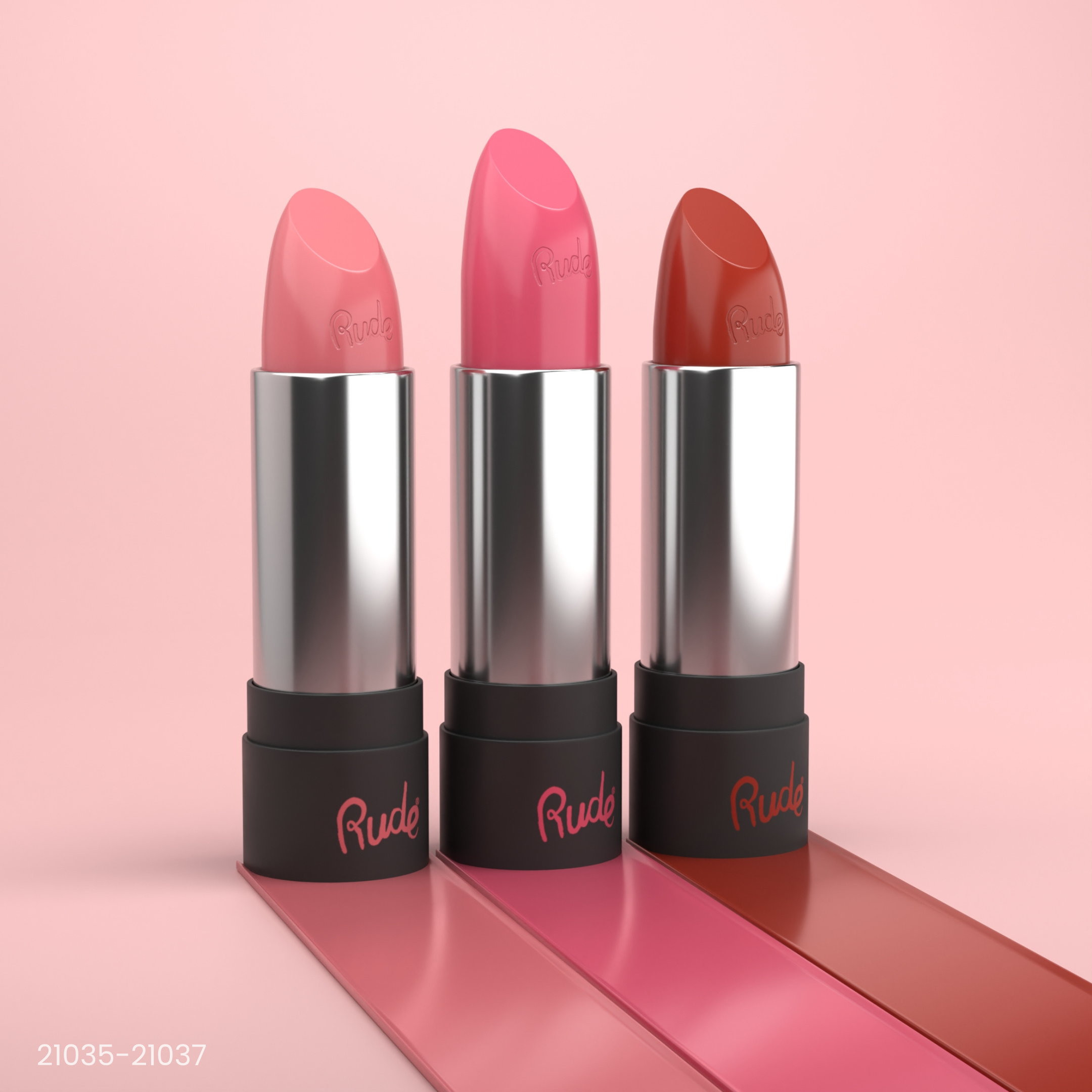 Rude Cosmetics - Wholesale Lipstick - Hydro Shine Moisturizing Lipstick7